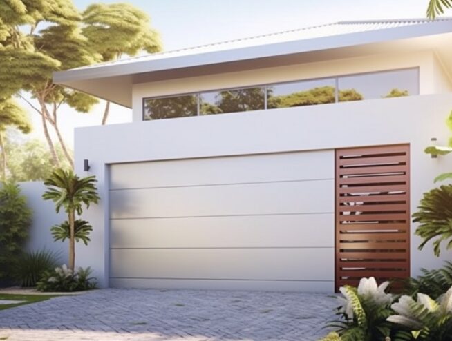 Tilt Garage Doors In Brisbane Repair, Supply, Service