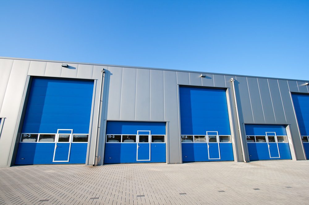 Garage Door Services For Industrial Warehouses In North Brisbane