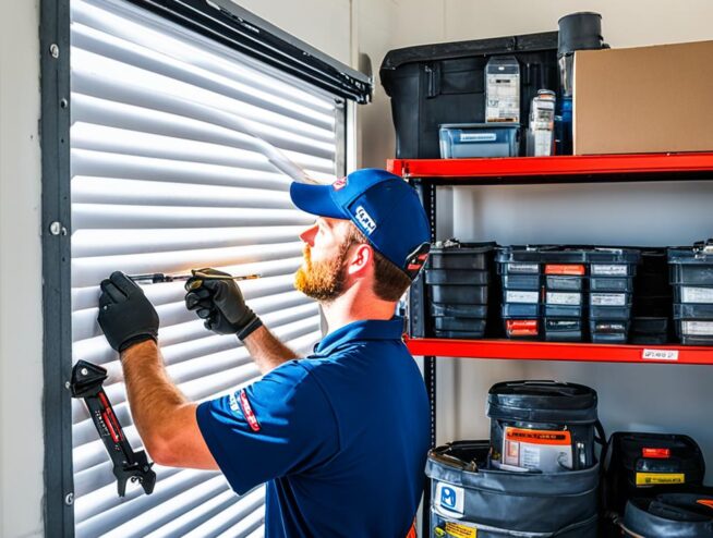 Garage Door Annual Servicing in North Brisbane