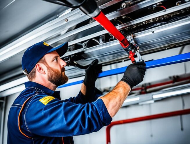 Garage Door Maintenance In North Brisbane