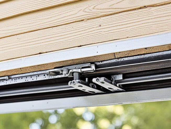 Garage Door Tracks