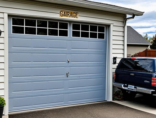 Prolonging garage door lifespan
