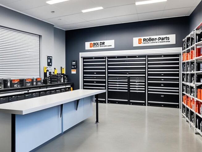 b & d roller door parts north brisbane