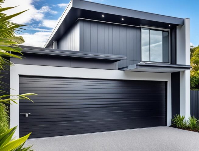 b&d garage doors north brisbane