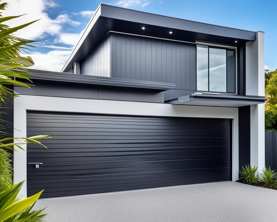 b&d garage doors north brisbane