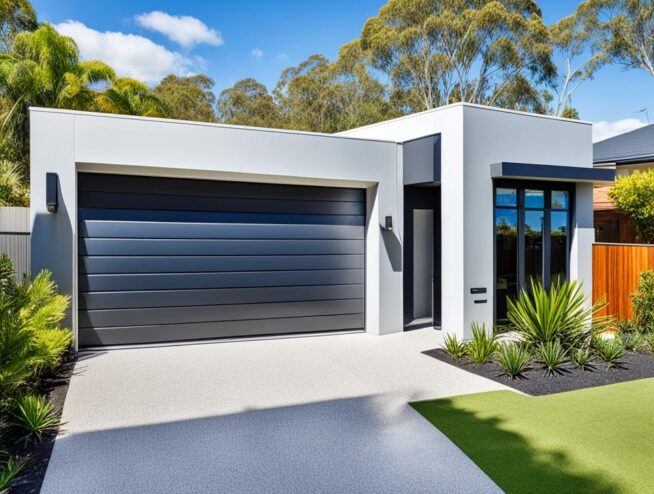 b&d roller doors north brisbane