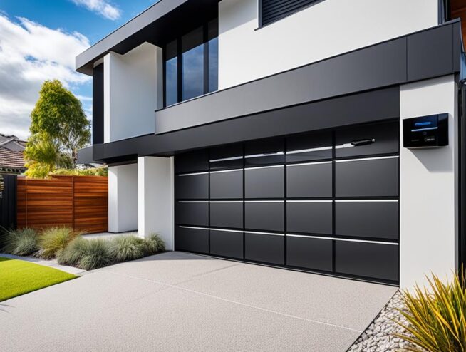 boss garage door opener north brisbane