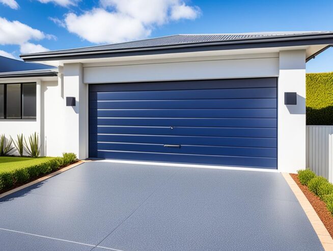 easy lift garage door opener north brisbane