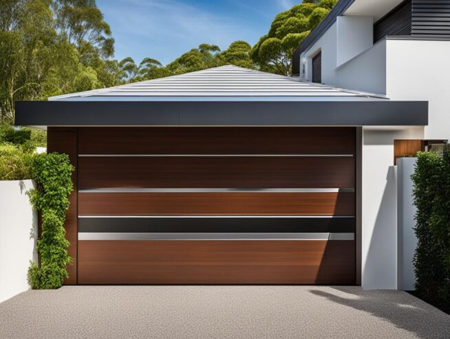 electric garage door opener north brisbane