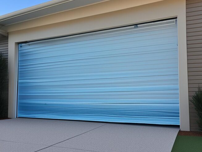 garage door insulation north brisbane