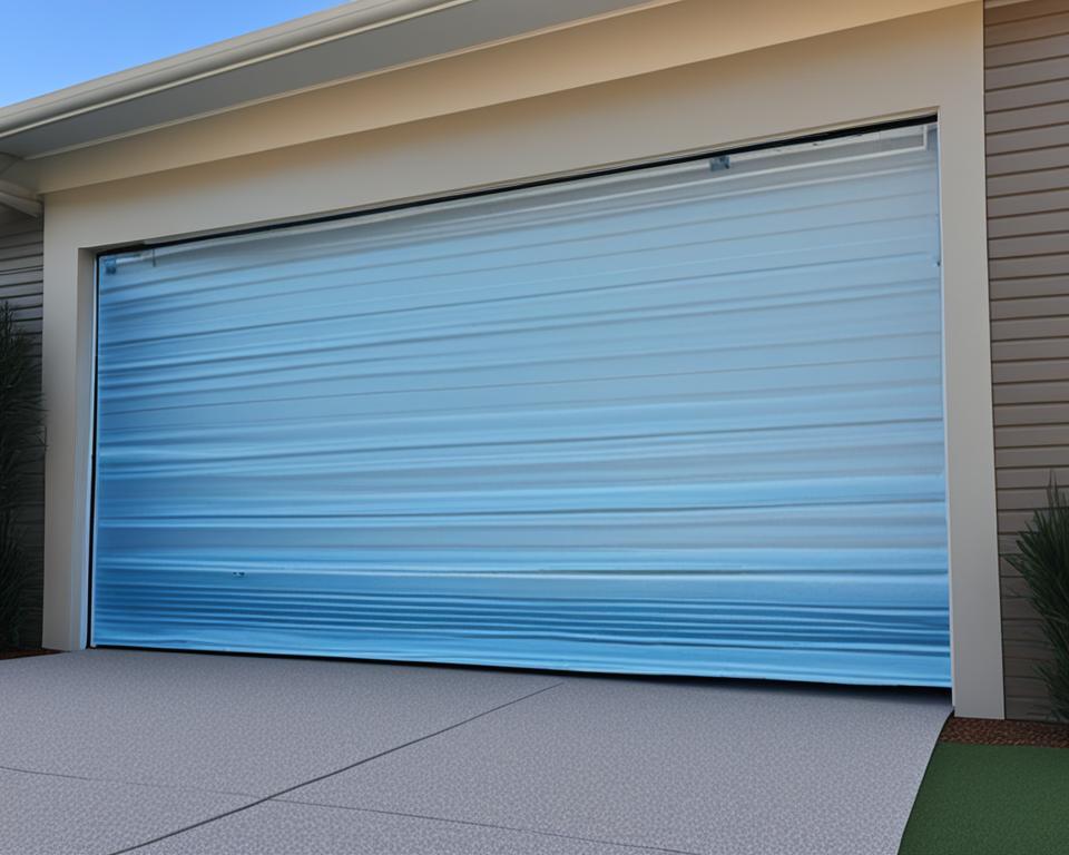 garage door insulation north brisbane