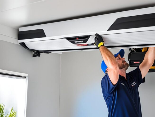 garage door openers north brisbane