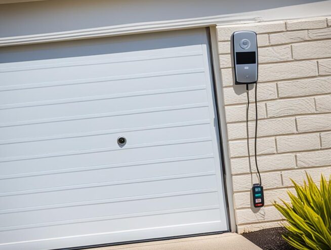 garage door remote north brisbane