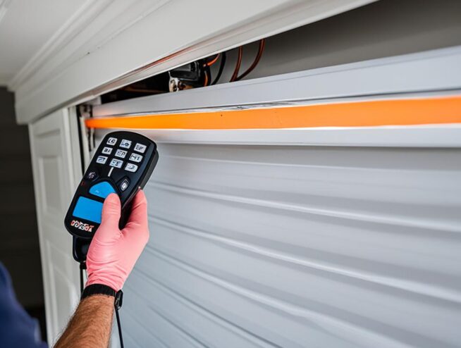 garage door remote replacement north brisbane