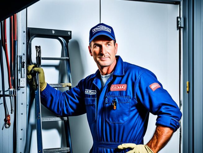 garage door repairs bribie island north brisbane