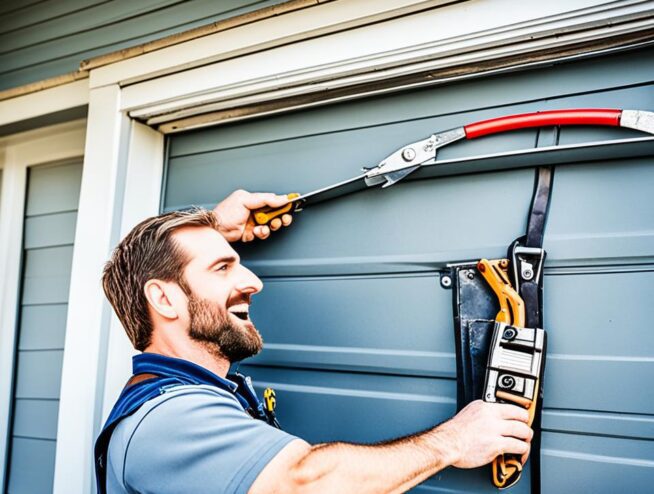 garage door repairs  north brisbane