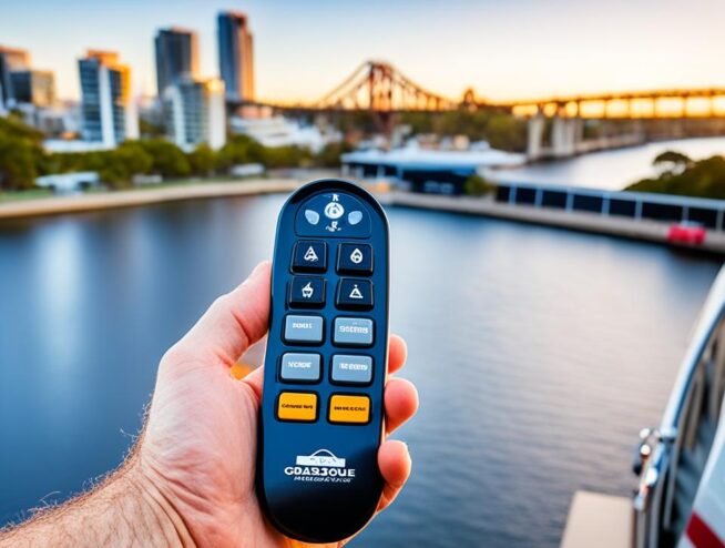 garage remote replacement north brisbane