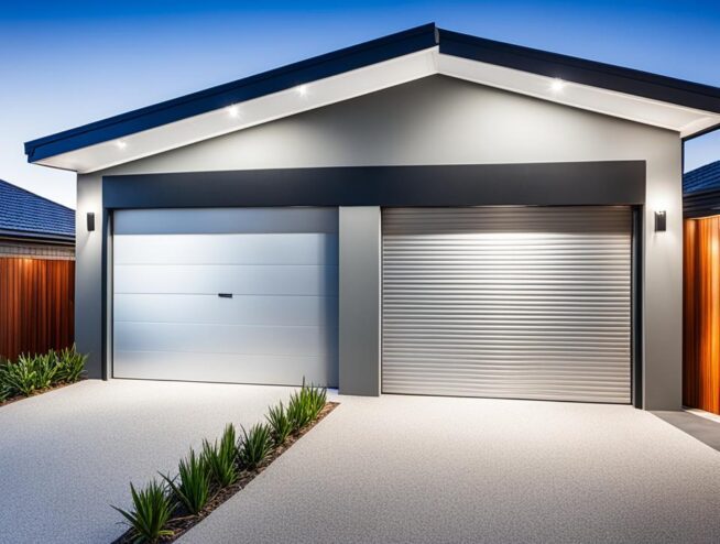 garage roller doors north brisbane