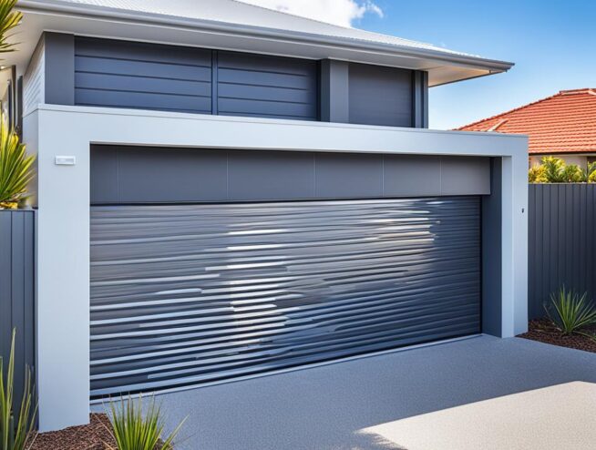 gliderol garage doors north brisbane