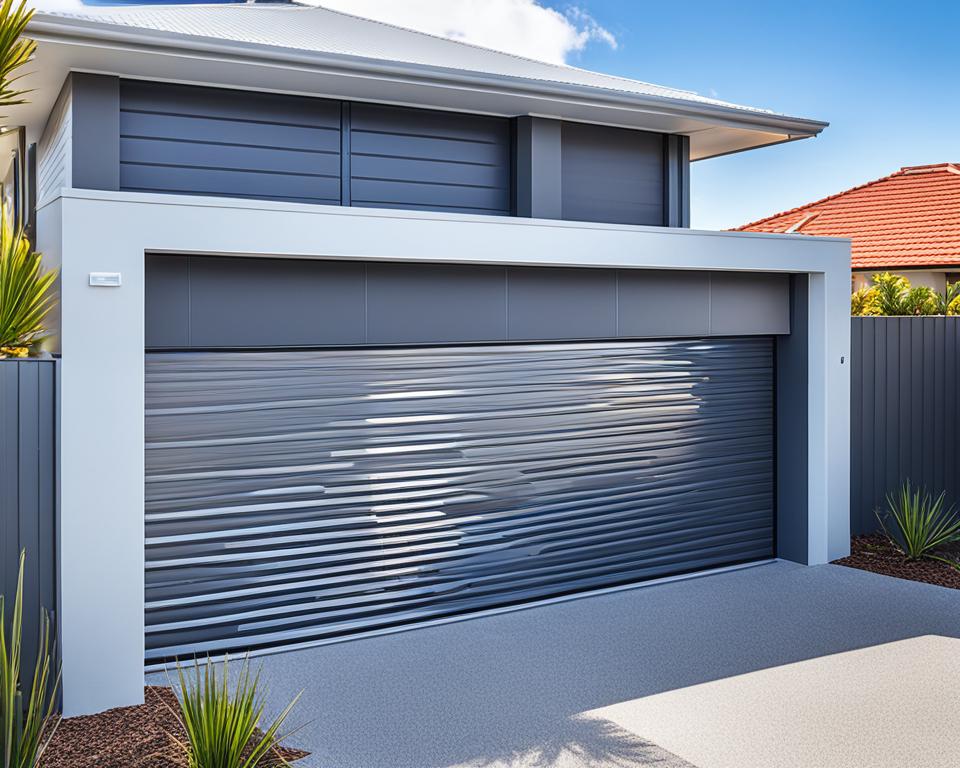 gliderol garage doors north brisbane