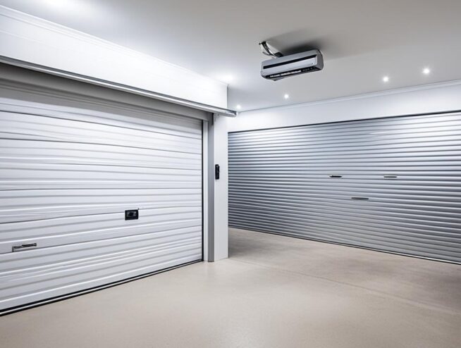 merlin garage door opener north brisbane