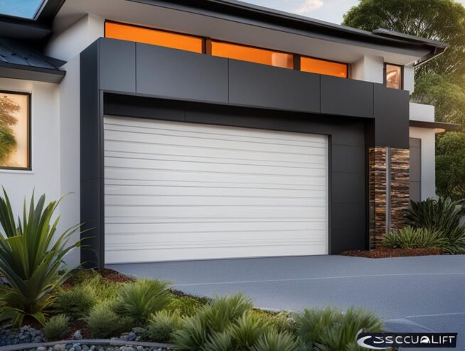 securalift garage door opener north brisbane