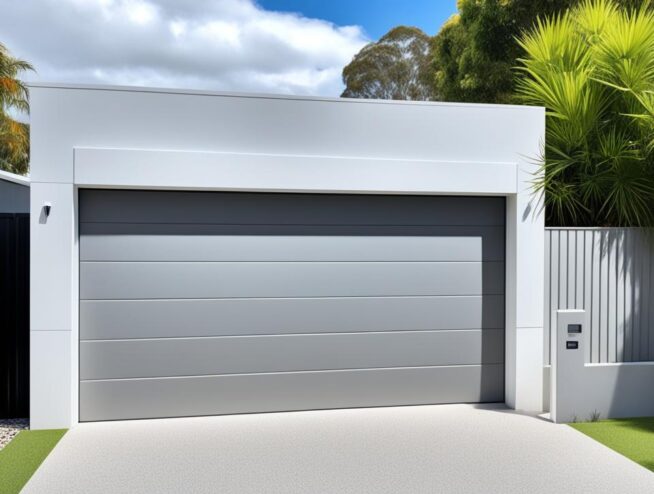 tilt garage door kit north brisbane