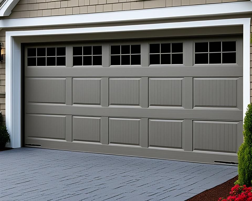 weatherproof garage door paint