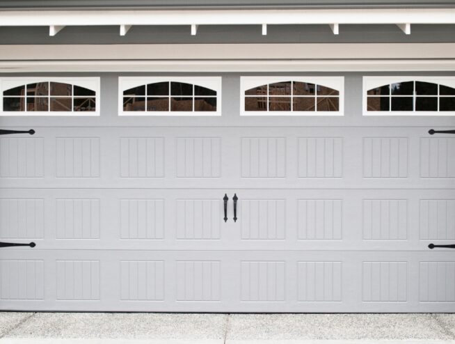 Secure Your Home with Effective Garage Door Bracing 138