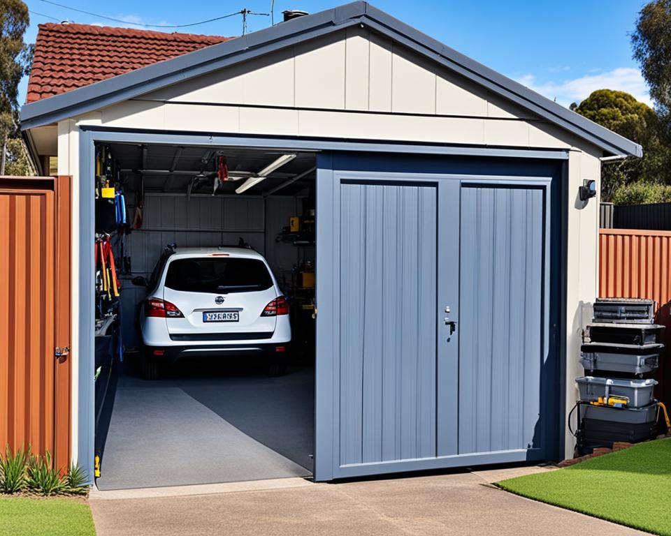 Australian Garage Door Standards