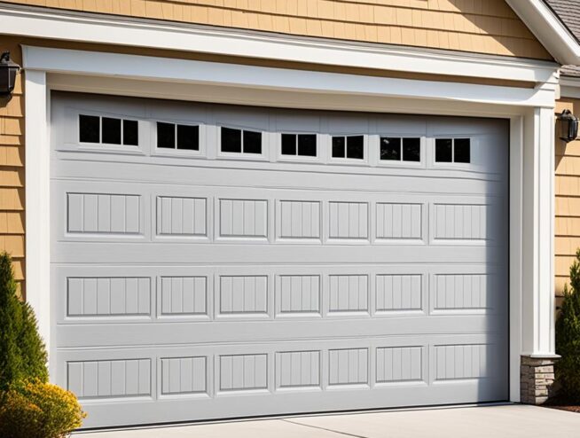 garage door size In australia