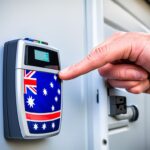 how to reprogram garage door opener In australia