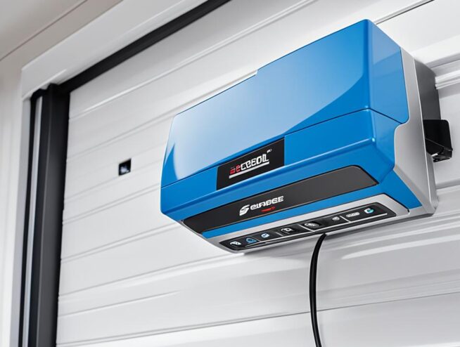 garage door opener system In australia