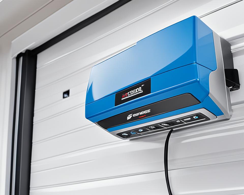 garage door opener system In australia