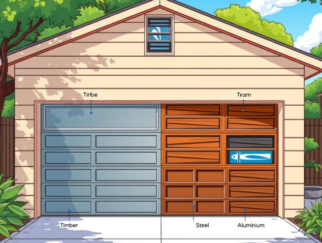 Best garage door brands