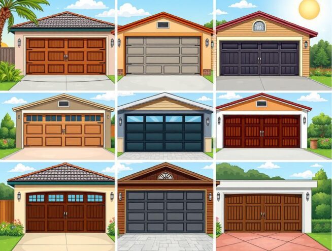 Best quality garage door brands