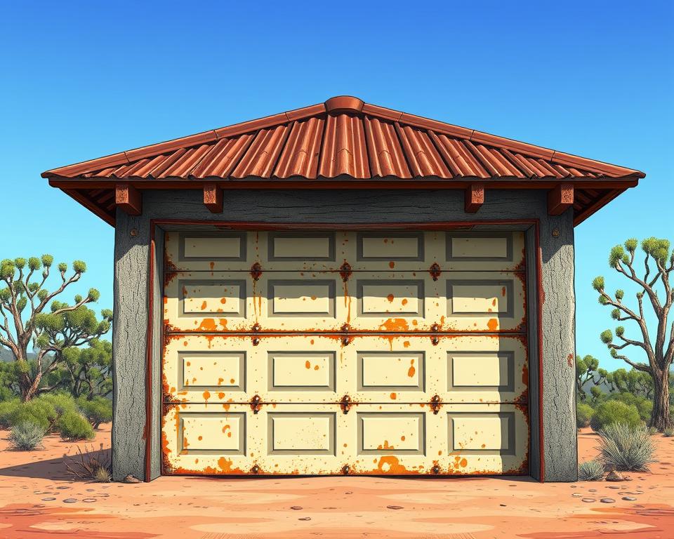 Garage Door Durability