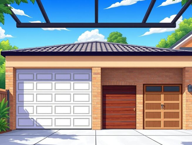 Most durable and economical garage door