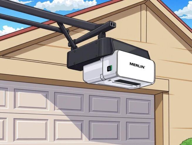 Most reliable garage door openers