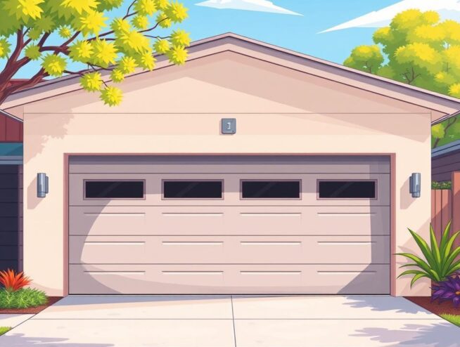 Most reliable type of garage door