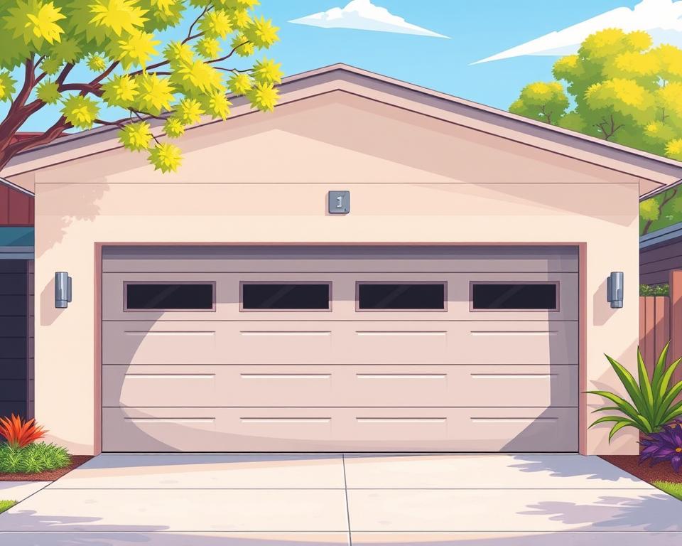 Most reliable type of garage door