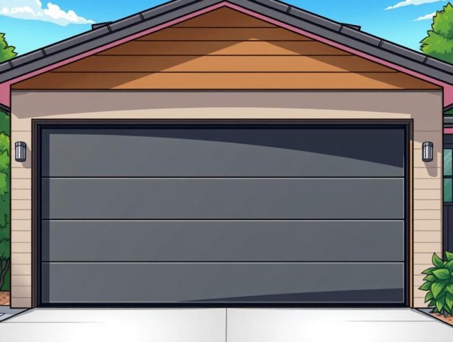 Strongest type of garage door