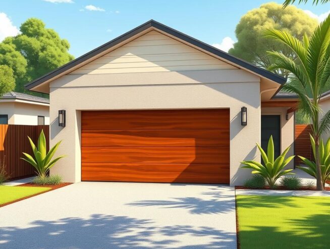 Are garage door upgrades worth it