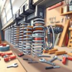 Can you replace torsion spring with two