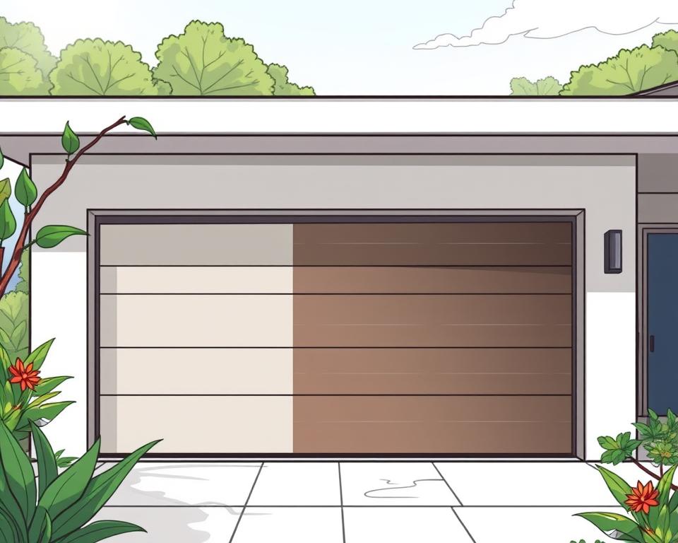 Energy-Efficient Garage Doors