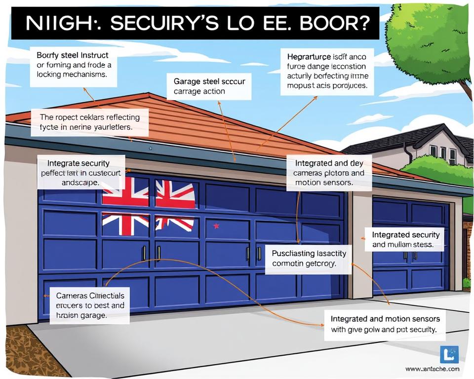 High-Security Garage Doors