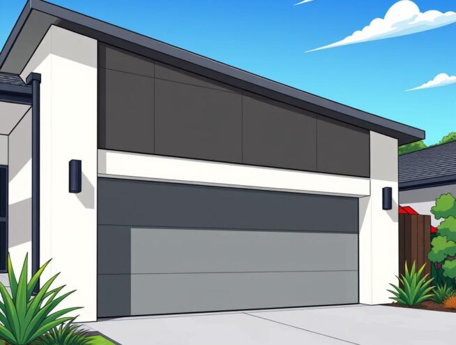 How often should you replace a garage door