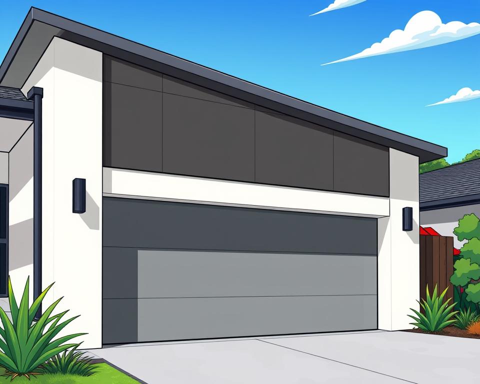 How often should you replace a garage door