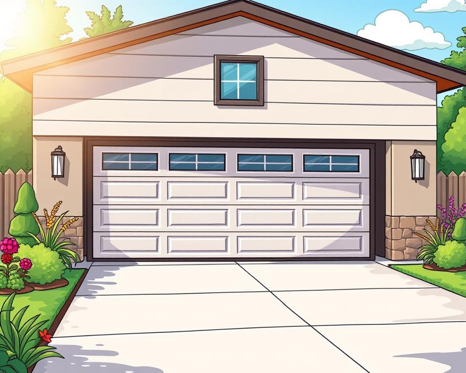 Insulated Garage Doors