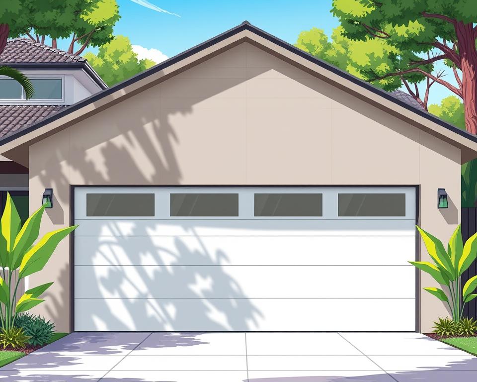 Insulated Garage Doors